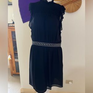 Worn MK Dress. Buy and Receive 2 Pairs of Earrings (Free! Shown in Pic)